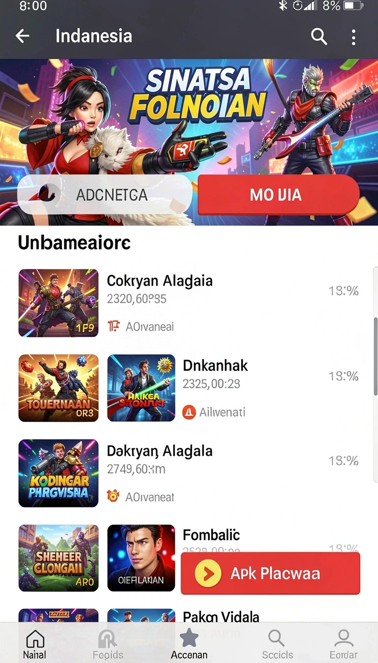 Download bos777 APK untuk Android screenshot